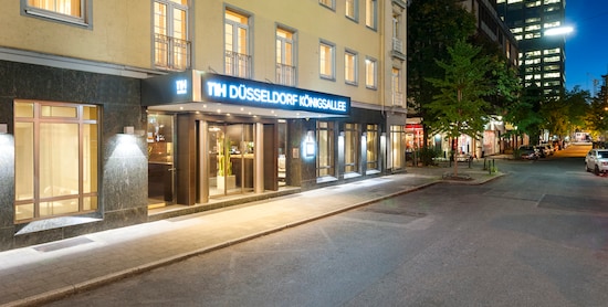 NH Düsseldorf Königsallee